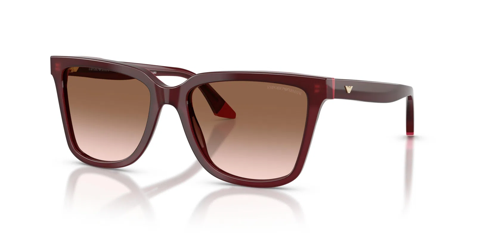 Emporio Armani 4261F Sunglasses - view 4